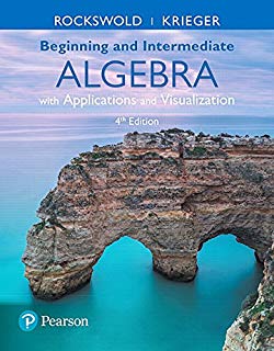 Intermediate Algebra Third Edition Pdf