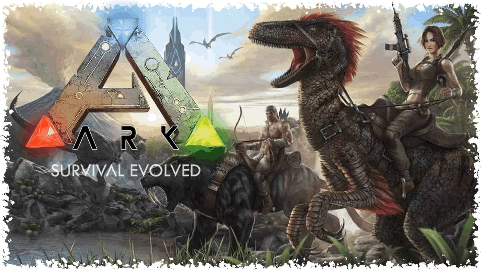 Ark Survival Evolved Full Download
