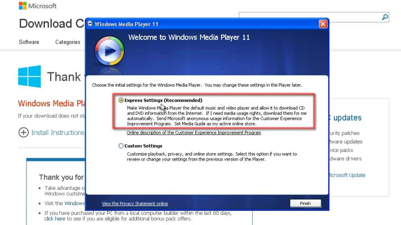 Download microsoft windows 10 media player 12